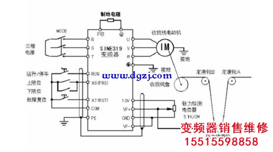 為什么不同功率變頻器輸出同樣電壓卻能驅(qū)動(dòng)大小不同電機(jī)